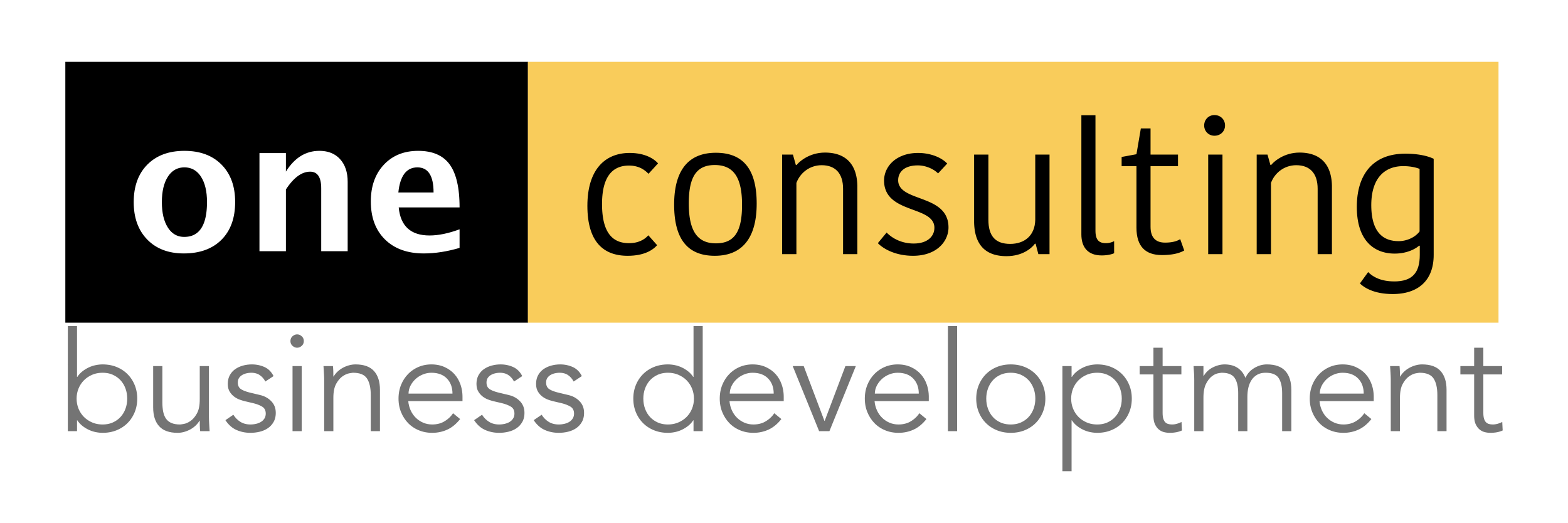 One Consulting